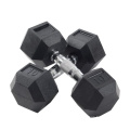 Vente en gros dans les poids de stockage de gym de gym Fitness Fitness Iron Dumbbells Set